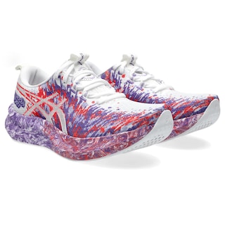 Foto 3 | Foto 3 | Tenis Asics Para Mujer Noosa Tri 16 Blanco-morado