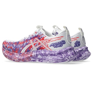Foto 4 | Foto 4 | Tenis Asics Para Mujer Noosa Tri 16 Blanco-morado