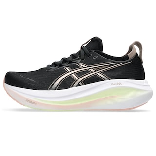 Foto 1 | Foto 1 | Tenis Asics Para Mujer Nimbus 27 Negro