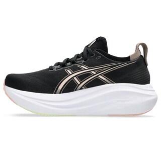 Foto 2 | Foto 2 | Tenis Asics Para Mujer Nimbus 27 Negro