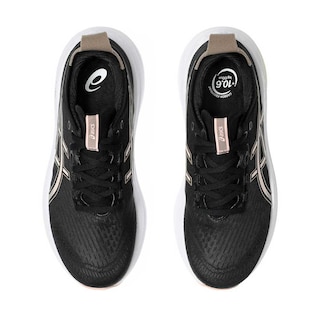 Foto 4 | Foto 4 | Tenis Asics Para Mujer Nimbus 27 Negro