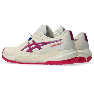 Foto 4 | Foto 4 | Tenis Asics Para Mujer Challenger 15 Blanco