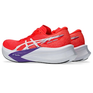 Foto 4 | Foto 4 | Tenis Asics Para Mujer Magid Speed 4 Rojo