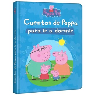 Foto 1 | Foto 1 | Cuentos Peppa Para Ir A Dormir De Peppa Pig