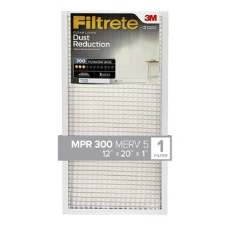Foto 1 | Foto 1 | Filtro De Aire Filtrete 12x20x1 300 Mpr 7 Merv (paquete De 4) - Venta Internacional.