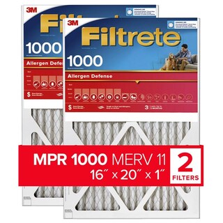Foto 1 | Foto 1 | Filtro De Aire Filtrete 9800 16 X 20 X 2 Cm 1 Merv (paquete De 3) - Venta Internacional.
