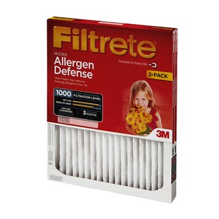 Foto 3 | Foto 3 | Filtro De Aire Filtrete 9800 16 X 20 X 2 Cm 1 Merv (paquete De 3) - Venta Internacional.