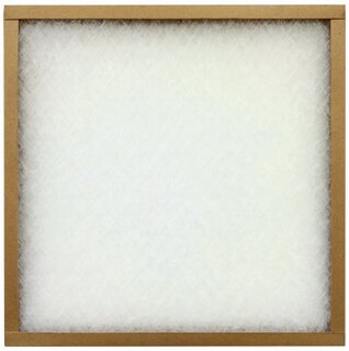 Foto 2 | Foto 2 | Filtro De Aire Flanders Aaf Flanders Ez Flow Ii 18x25x1 Fiberglass - Venta Internacional.