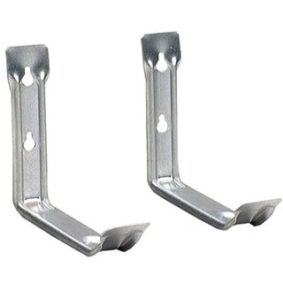 Foto 1 | Foto 1 | Soporte Utilitario Plateado Storage Hook Secureline Crawford Uhs3 - Venta Internacional.