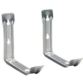 Foto 3 | Foto 3 | Soporte Utilitario Plateado Storage Hook Secureline Crawford Uhs3 - Venta Internacional.