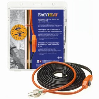 Foto 2 | Foto 2 | Cable Calefactor Easy Heat Ahb-124 Para Tubería De Agua De 7 W/ft 24 Pies - Venta Internacional.