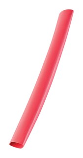 Foto 1 | Foto 1 | Tubos Termorretráctiles Gardner Bender Rojo 1/4 Pulgadas De Profundidad Paquete De 5 - Venta Internacional.