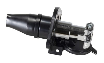 Foto 3 | Foto 3 | Juego De Conectores Redondos Auto Tow Hopkins 48405 De 6 Polos - Venta Internacional.