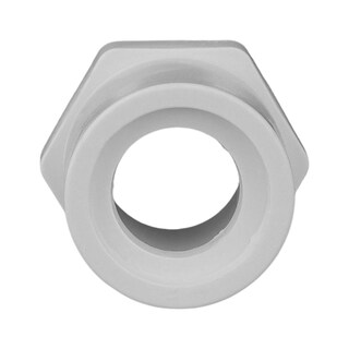 Foto 3 | Foto 3 | Buje Reductor Charlotte Pipe De Pvc Sch40 De 1 X 1/2 Color Blanco - Venta Internacional.