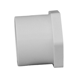 Foto 4 | Foto 4 | Buje Reductor Charlotte Pipe De Pvc Sch40 De 1 X 1/2 Color Blanco - Venta Internacional.