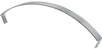 Foto 1 | Foto 1 | Resorte De Tensión De Pantalla Prime-line Pl 7758 Acero Plano 7 9 Cm - Venta Internacional.