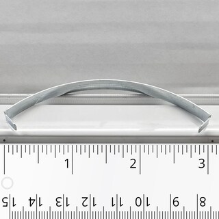 Foto 3 | Foto 3 | Resorte De Tensión De Pantalla Prime-line Pl 7758 Acero Plano 7 9 Cm - Venta Internacional.