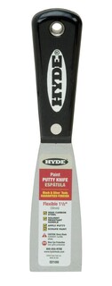 Foto 1 | Foto 1 | Espátula Hyde De Acero Con Alto Contenido De Carbono Flexible De 1 5 Cm Paquete De 5 - Venta Internacional.
