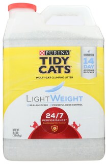 Foto 1 | Foto 1 | Arena Para Gatos Tidy Cats  Ligera Y Aglutinante  3 9 Kg  24 Horas Al Día - Venta Internacional.