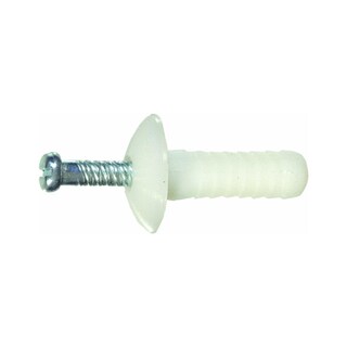 Foto 1 | Foto 1 | Ancla De Uñas De Nailon Hillman De 6 Mm X 19 Mm Paquete De 100 - Venta Internacional.