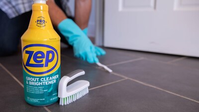 Foto 4 | Foto 4 | Fórmula De Limpieza Profunda Grout Cleaner Zep 946 Ml - Venta Internacional.
