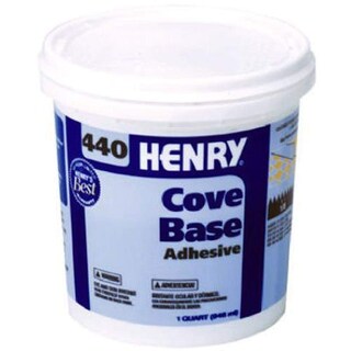 Foto 1 | Foto 1 | Adhesivo Henry W.w 12109 Qt #440 Cove Beige 946 Ml - Venta Internacional.