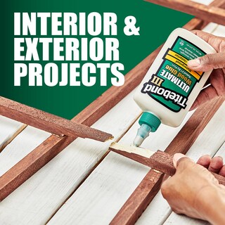 Foto 4 | Foto 4 | Pegamento Para Madera Titebond 1416 Iii Ultimate 3 78 L Resistente Al Agua - Venta Internacional.