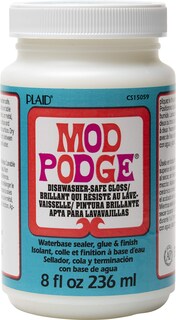 Foto 1 | Foto 1 | Sellador Pegamento Y Acabado Mod Podge Apto Para Lavavajillas 240 Ml Brillante - Venta Internacional.