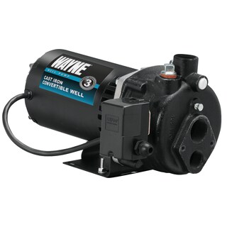 Foto 1 | Foto 1 | Bomba De Agua Wayne Cws50 Bomba De Chorro De Hierro Fundido De 0.5 Hp - Venta Internacional.