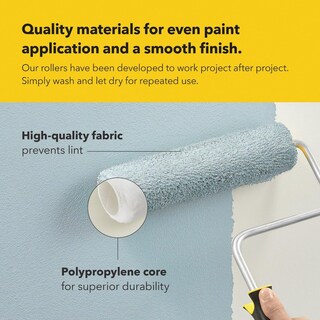 Foto 6 | Foto 6 | Funda Para Rodillo De Pintura Purdy White Dove Woven 9 Cm X 23 Cm Paquete De 3 - Venta Internacional.