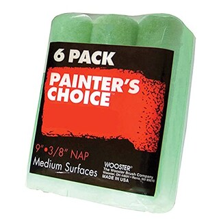 Foto 4 | Foto 4 | Roller Cover Wooster Brush R959 R959-9 Painter's Choice 9 Cm - Venta Internacional.