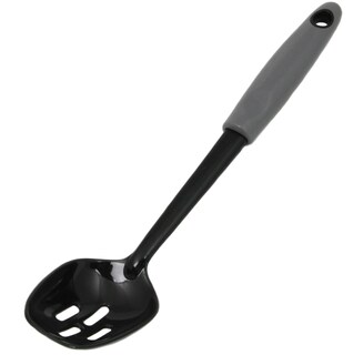 Foto 1 | Foto 1 | Cuchara Chef Craft Select De Nailon Ranurada 30 Cm Gris - Venta Internacional.