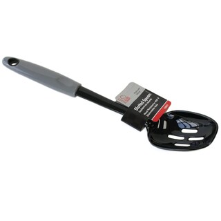 Foto 2 | Foto 2 | Cuchara Chef Craft Select De Nailon Ranurada 30 Cm Gris - Venta Internacional.
