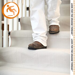 Foto 3 | Foto 3 | Lona Drop Cloth Trimaco Antideslizante Duradera 1 2 X 3 6 M - Venta Internacional.