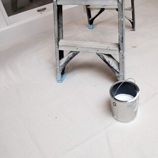 Foto 6 | Foto 6 | Lona Drop Cloth Trimaco Antideslizante Duradera 1 2 X 3 6 M - Venta Internacional.
