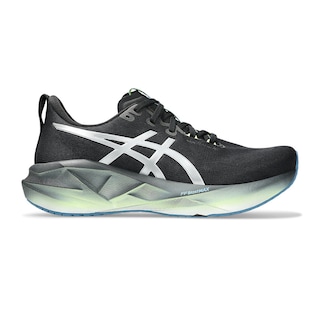 Foto 1 | Foto 1 | Tenis Asics Para Hombre Novablast 5 Luxe Platinum Negro