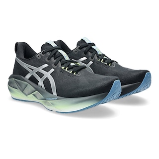 Foto 3 | Foto 3 | Tenis Asics Para Hombre Novablast 5 Luxe Platinum Negro