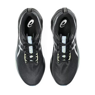 Foto 4 | Foto 4 | Tenis Asics Para Hombre Novablast 5 Luxe Platinum Negro