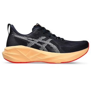 Foto 1 | Foto 1 | Tenis Asics Para Hombre Novablast 5 Negro-naranja