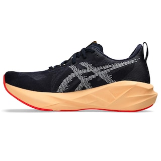 Foto 2 | Foto 2 | Tenis Asics Para Hombre Novablast 5 Negro-naranja
