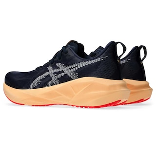Foto 4 | Foto 4 | Tenis Asics Para Hombre Novablast 5 Negro-naranja