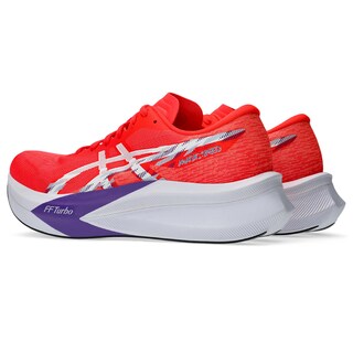Foto 4 | Foto 4 | Tenis Asics Para Hombre Magic Speed 4 Rojo