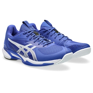 Foto 3 | Foto 3 | Tenis Asics Para Hombre Solution Speed Ff Azul