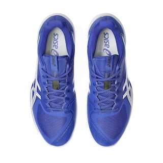 Foto 5 | Foto 5 | Tenis Asics Para Hombre Solution Speed Ff Azul