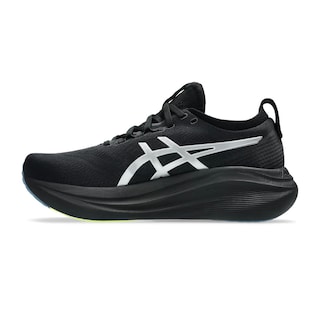 Foto 2 | Foto 2 | Tenis Asics Para Hombre Nimbus 27 Luxe Platinum Negro