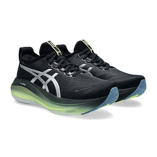 Foto 3 | Foto 3 | Tenis Asics Para Hombre Nimbus 27 Luxe Platinum Negro