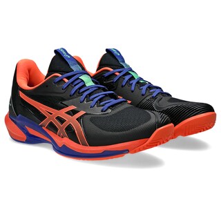 Foto 3 | Foto 3 | Tenis Asics Para Hombre Solution Speed Ff 3 Padel Negro