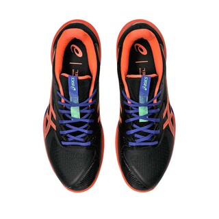 Foto 4 | Foto 4 | Tenis Asics Para Hombre Solution Speed Ff 3 Padel Negro