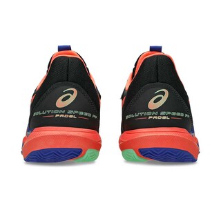 Foto 5 | Foto 5 | Tenis Asics Para Hombre Solution Speed Ff 3 Padel Negro