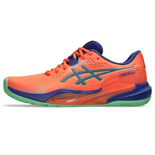 Foto 1 | Foto 1 | Tenis Asics Para Hombre Challenger 15 Padel Naranja